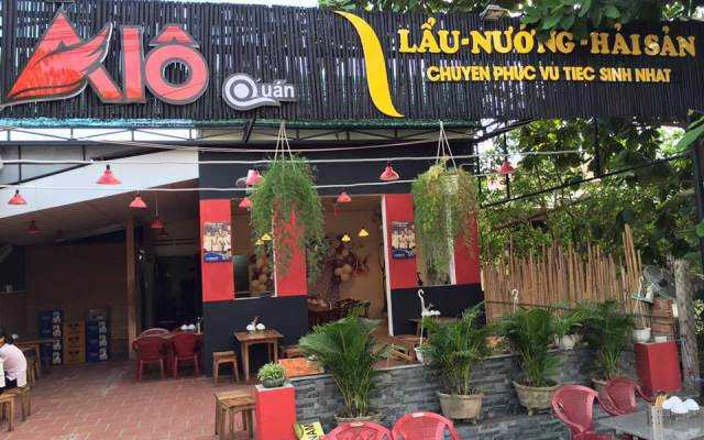 Quán Ăn Alô Quán - Lẩu Nướng & Hải Sản