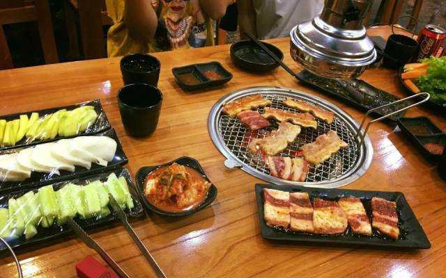 Quán Ăn Aloha BBQ & Hotpot