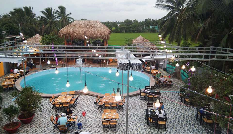 Quán Ăn Ẩm Thực 3K - Tiền Giang