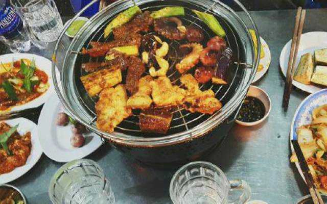 Quán Ăn Ẩm Thực Ba Đô