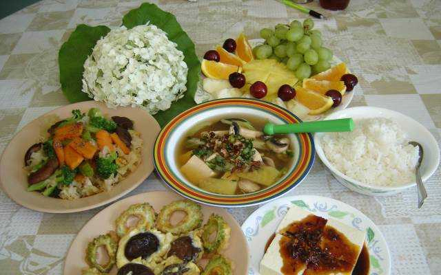 Quán Ăn Ẩm Thực Chay A Di Đà