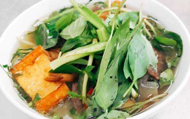 Quán Ăn Ẩm Thực Chay Diệu Hiền