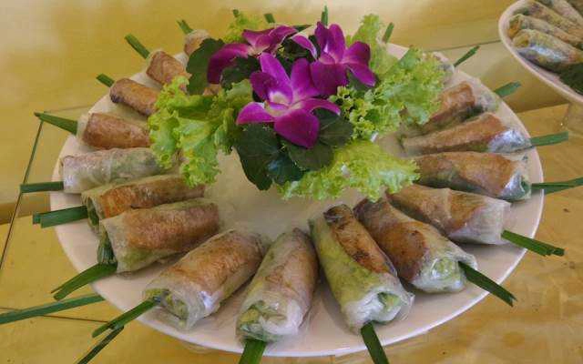 Quán Ăn Ẩm Thực Chay Đỉnh Bồ Đề