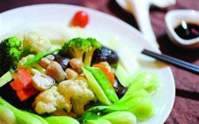 Quán Ăn Ẩm Thực Chay Hoa Thiên - Nguyễn Quý Đức