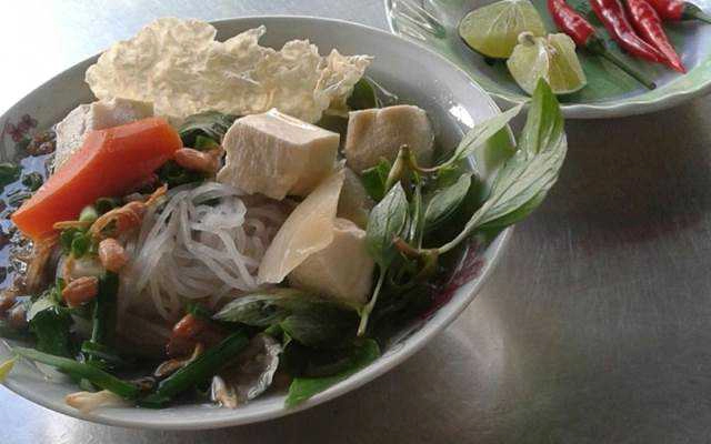 Quán Ăn Ẩm Thực Chay Hương Sen
