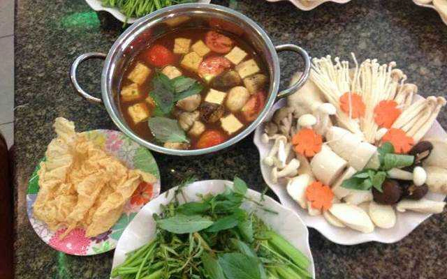 Quán Ăn Ẩm Thực Chay Lạc Việt