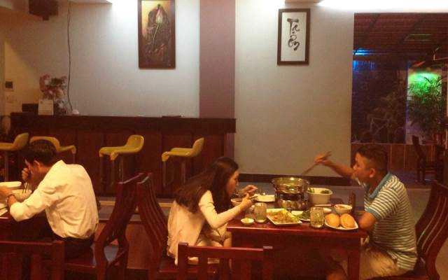 Quán Ăn Ẩm Thực Chay Tạ Ơn - Đường Số 2