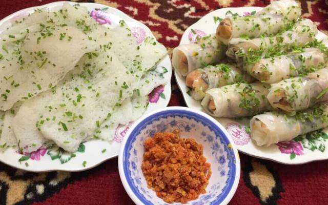 Quán Ăn Ẩm Thực Chay Thanh Tâm - Ngô Mây