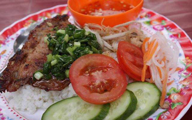 Quán Ăn Ẩm Thực Cơm Tấm 4 Mùa