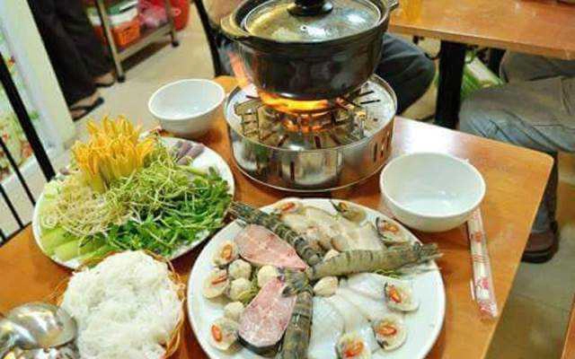 Quán Ăn Ẩm Thực Duyên Quê - Lẩu & Món Hải Sản