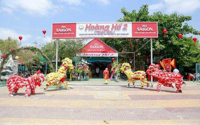 Quán Ăn Ẩm Thực Hoàng Hổ - Hải Sản Tươi Sống Cà Mau