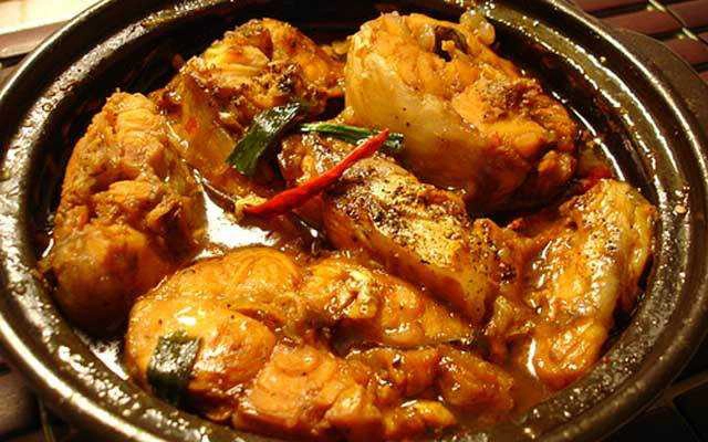 Quán Ăn Ẩm Thực Miền Tây