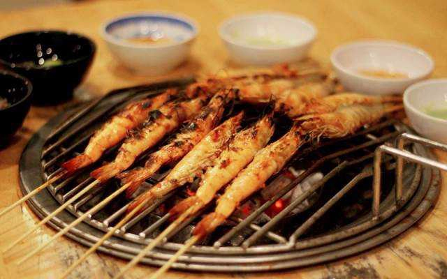 Quán Ăn Ẩm Thực Mỹ Khê - Hải Sản & Các Món Đồng Quê