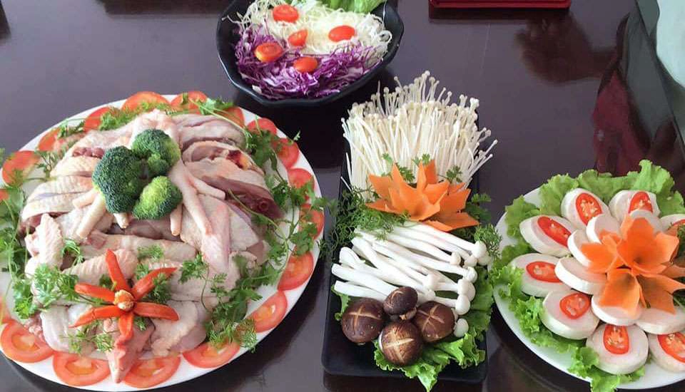 Quán Ăn Ẩm Thực Quán