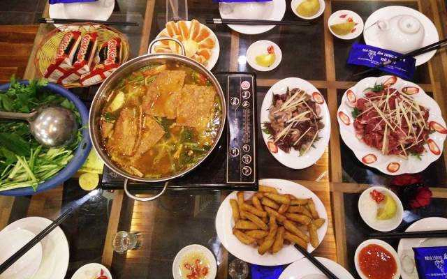 Quán Ăn Ẩm Thực Việt 2