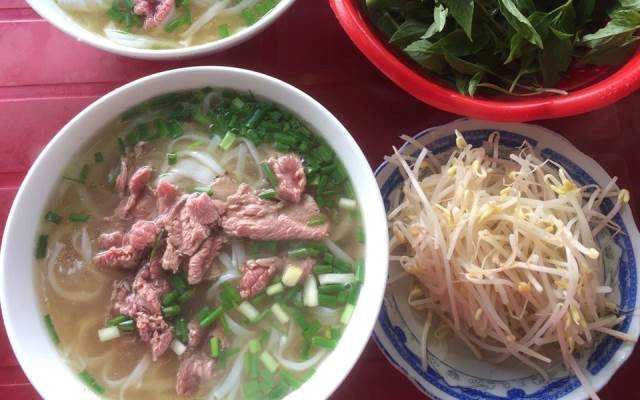 Quán Ăn An An - Quán Phở