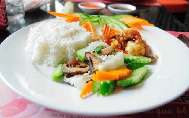 Quán Ăn An Đông - Cơm Tấm Chay