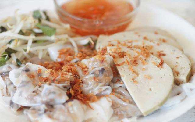 Quán Ăn An Hoa - Bánh Cuốn Chay
