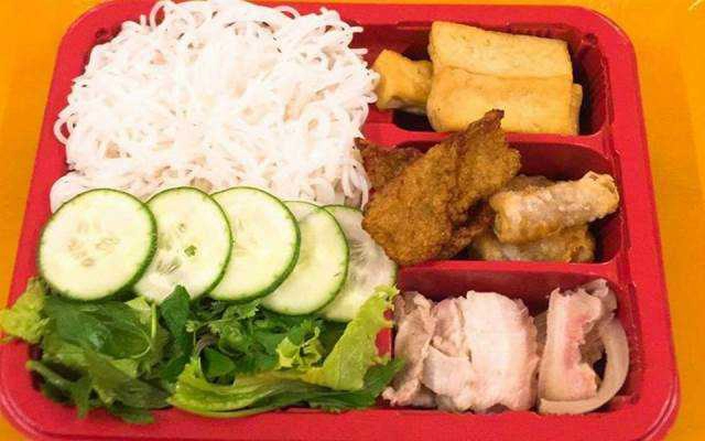Quán Ăn Ăn Là Ghiền - Bún Đậu Mắm Tôm