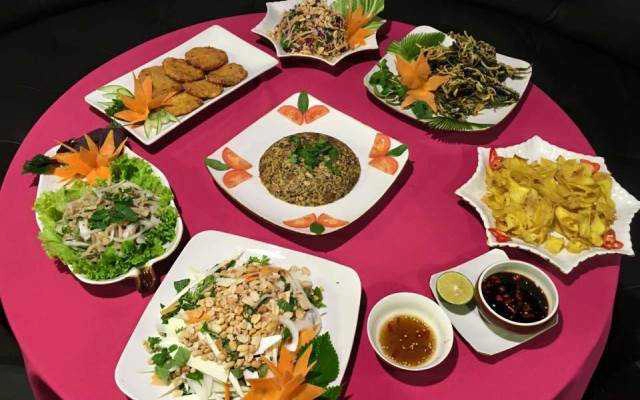 Quán Ăn An Lạc - Buffet Chay