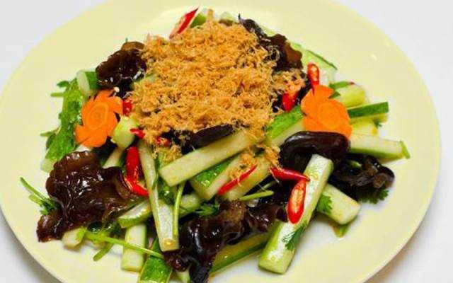 Quán Ăn An Lạc Chay - Phục Vụ Các Món Chay Thanh Tịnh