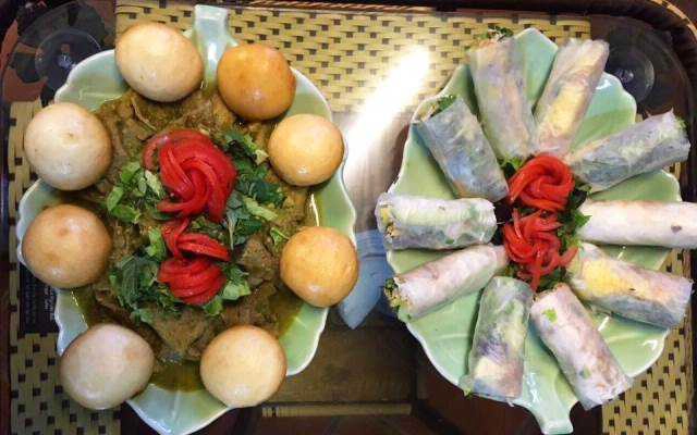 Quán Ăn An Lạc Chay Quán