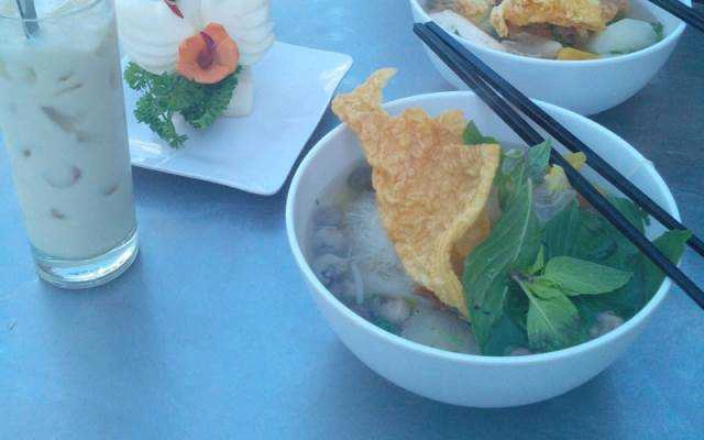 Quán Ăn An Lạc Quán - Món Chay