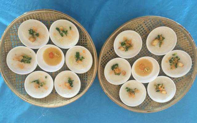 Quán Ăn Ăn Vặt 60 - Bánh Bèo & Bánh Canh Chả Cá