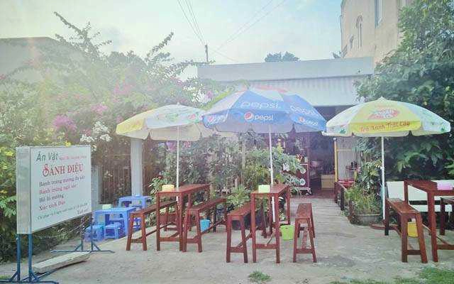 Quán Ăn Ăn Vặt Sành Điệu - Trần Thị Thu
