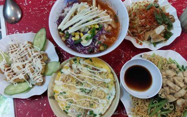 Quán Ăn Ăn Vặt Somyho - Thủ Khoa Huân