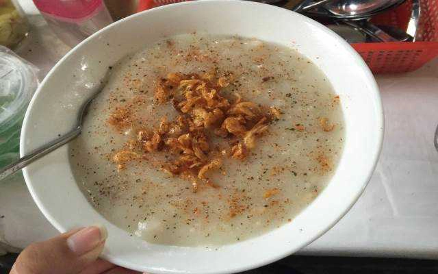 Quán Ăn Anh Béo - Điểm Tâm Sáng