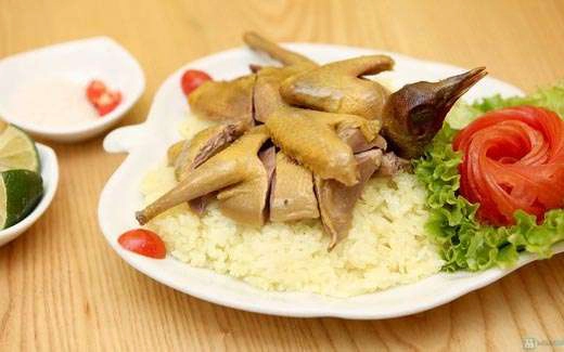Quán Ăn Anh Cảnh - Đặc Sản Chim