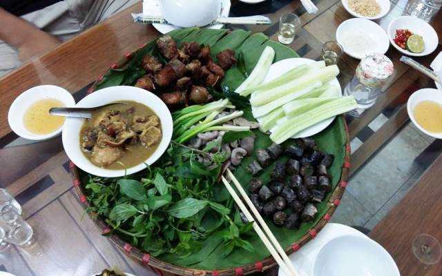 Quán Ăn Anh Đạt - Đặc Sản Vùng Miền