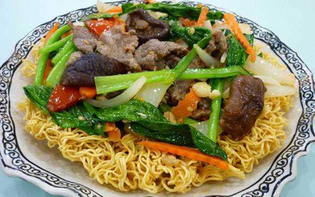 Quán Ăn Ánh Dương - Cơm Cà Ri, Bún Bò Xào