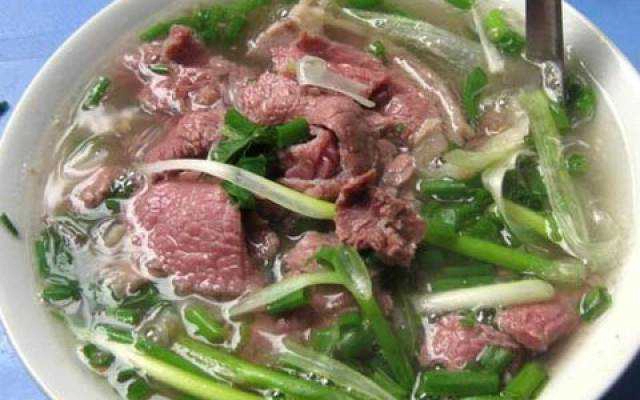 Quán Ăn Anh Dương - Cơm, Phở
