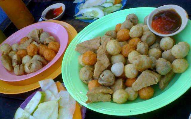 Quán Ăn Anh Em Quán - Ăn Vặt & Giải Khát