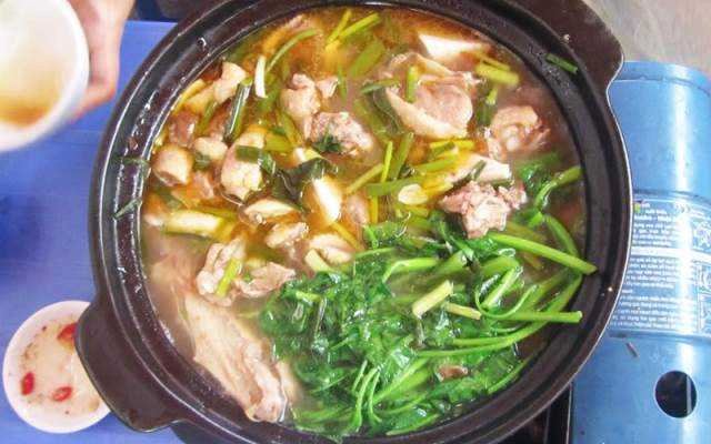 Quán Ăn Anh Hợi - Lẩu Bình Dân