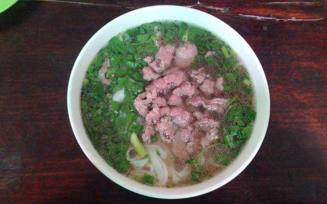 Quán Ăn Ảnh Khánh - Phở Bò & Bún Bò Huế