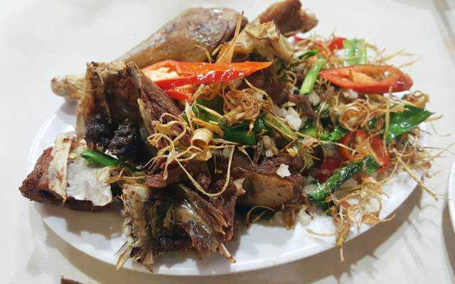 Quán Ăn Anh Khoa - Vịt Cỏ Vân Đình