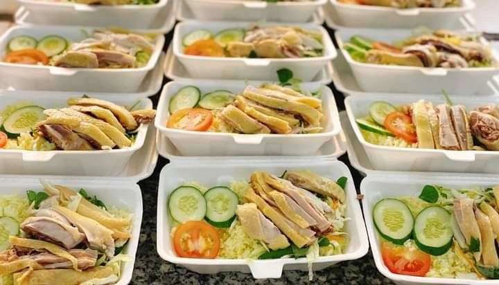 Quán Ăn Anh Thư - Gà Ta Bến Tre
