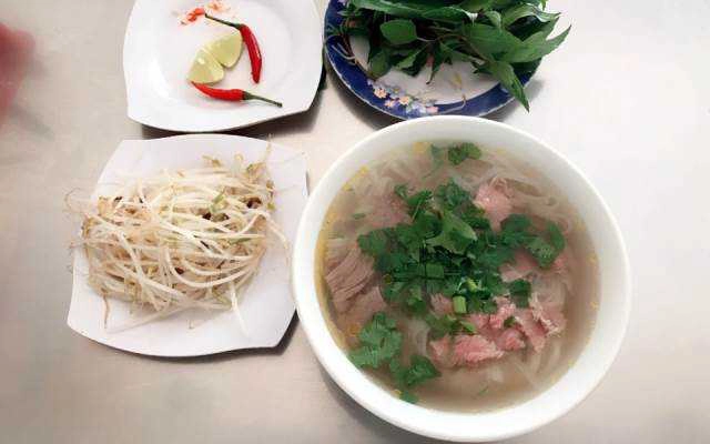Quán Ăn Anh Thư - Quán Phở