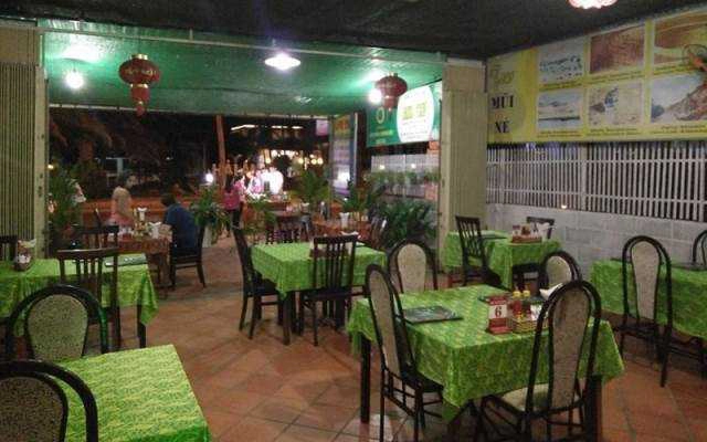 Quán Ăn Anh Thư Restaurant - Hải Sản Tươi Sống