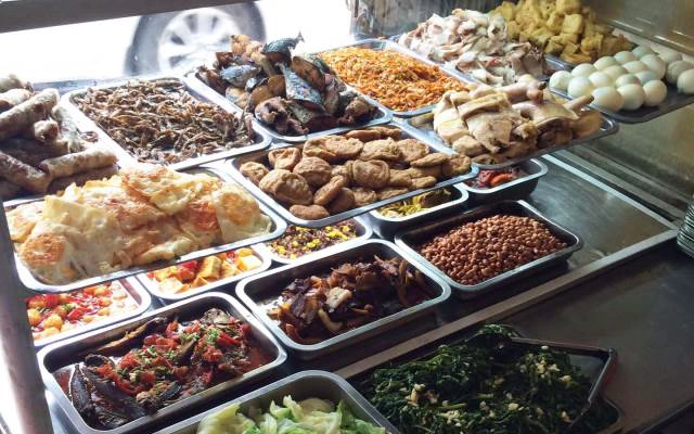 Quán Ăn Anh Tiếp - Cơm, Bún & Phở Bình Dân