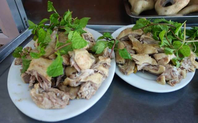 Quán Ăn Anh Tuấn - Ngan & Vịt Đủ Món