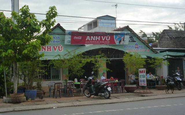 Quán Ăn Anh Vũ