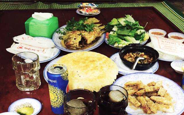 Quán Ăn Ao Sen Quán - Nhậu Đồng Quê