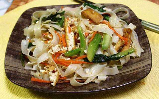Quán Ăn Âu Lạc - Ẩm Thực Chay