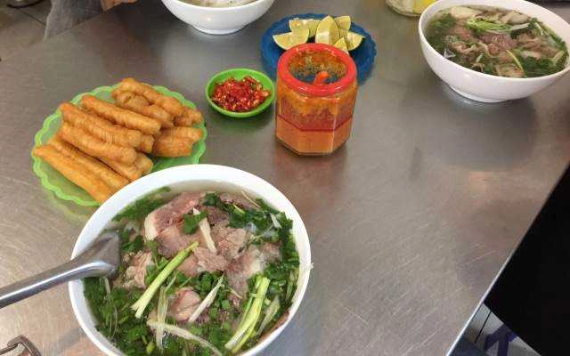 Quán Ăn Bà Bảy - Bún Thang & Phở Bò