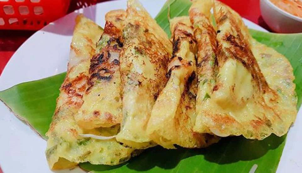 Quán Ăn Bà Bảy Cho - Bánh Gói Nóng & Bánh Xèo