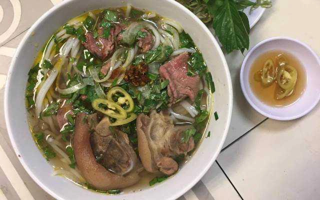 Quán Ăn Bà Bích - Bún Bò Huế